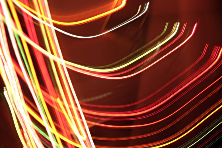 Free stock image of Light effect created by Bjorgvin