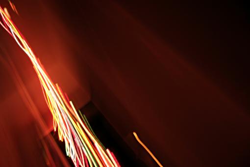 Free Stock Photo of Light effect