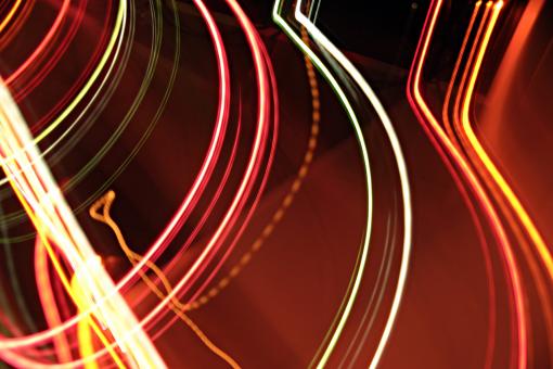 Free Stock Photo of Light effect