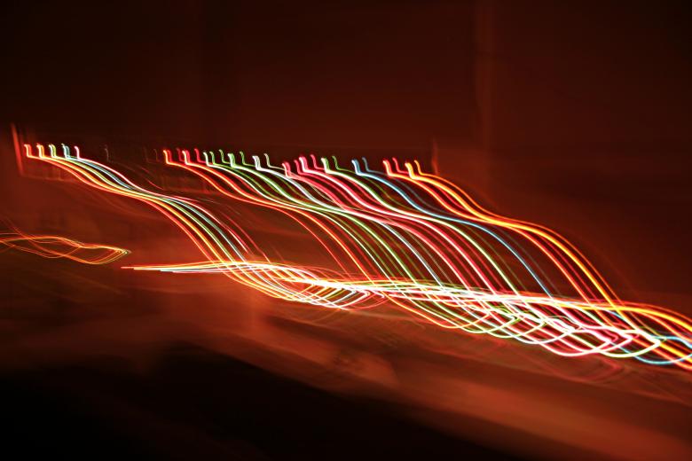 Free stock image of Light effect created by Bjorgvin