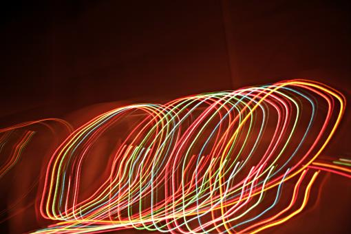 Free Stock Photo of Light effect