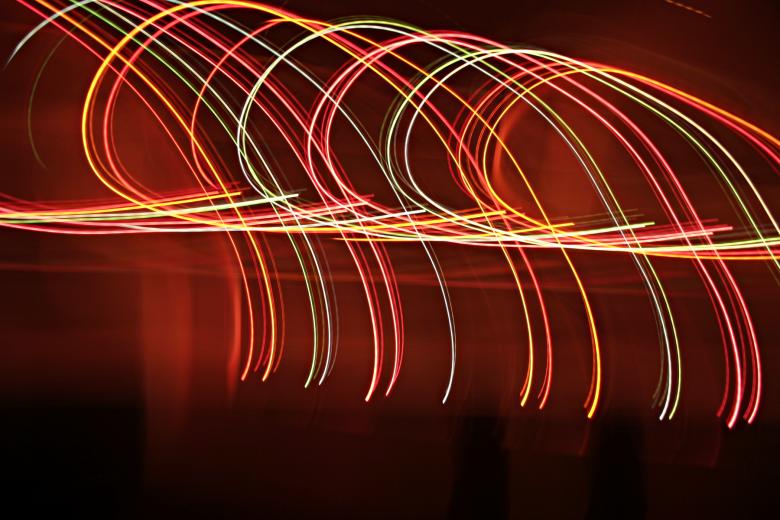 Free stock image of Light effect created by Bjorgvin