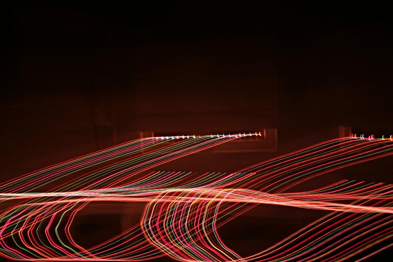 Free stock image of Light effect created by Bjorgvin