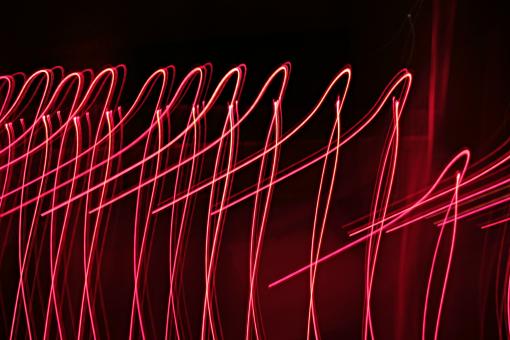 Free Stock Photo of Light effect
