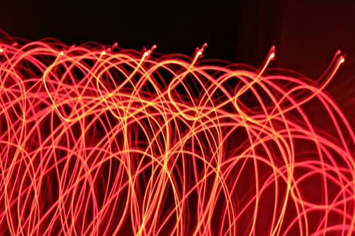 Free Stock Photo of Light effect