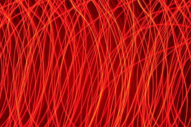 Free stock image of Light effect created by Bjorgvin