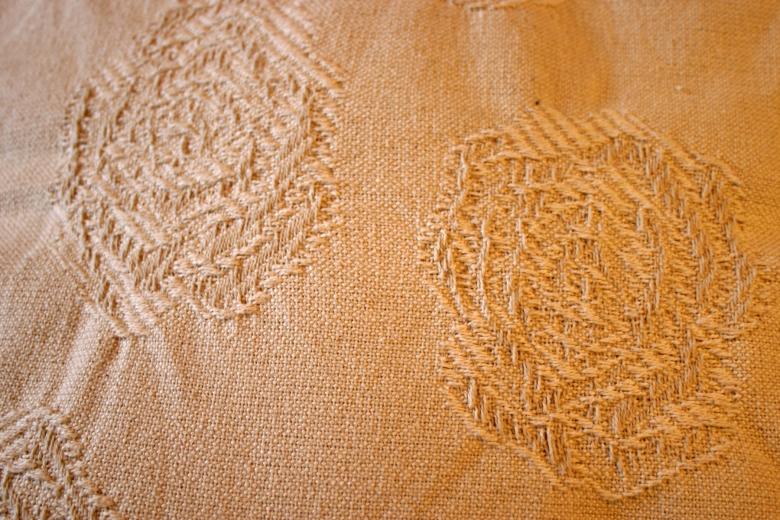 Free stock image of Stitched pattern created by Bjorgvin