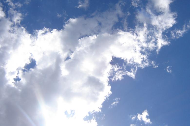 Free stock image of Bright sky created by Osama Hasan Khan