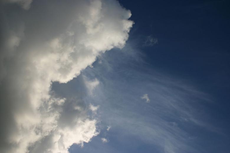Free stock image of Clouds created by Bjorgvin