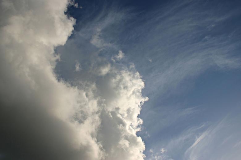 Free stock image of Clouds created by Bjorgvin