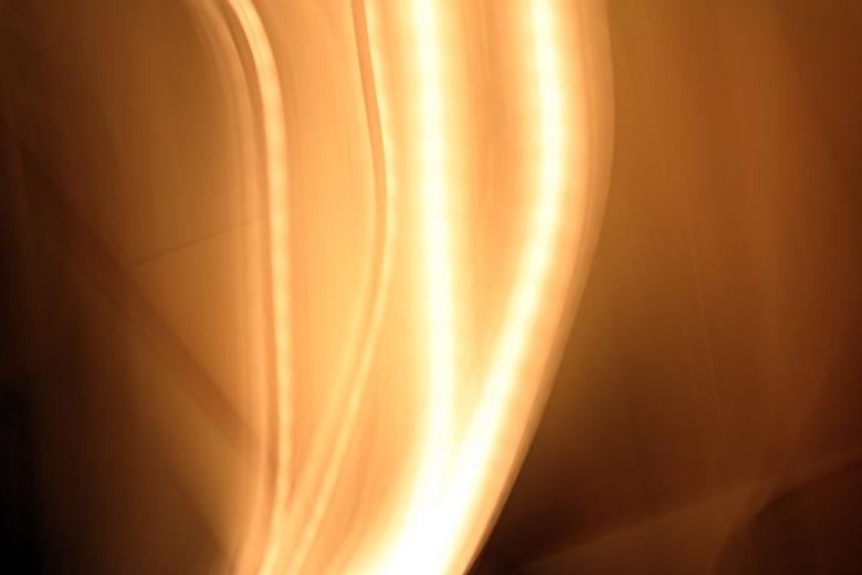 Free stock image of Orange light effect created by Bjorgvin