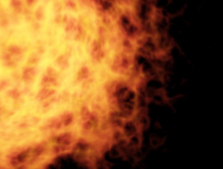 Free stock image of Fire created by Bjorgvin