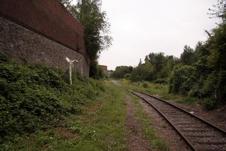 Free stock image of Empty railroad created by damien van holten