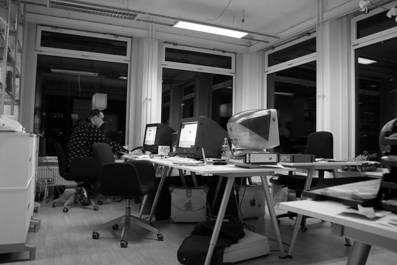 Free stock image of Design Studio created by damien van holten
