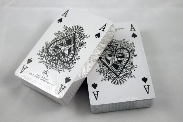 Free stock image of Deck of cards created by Bjorgvin