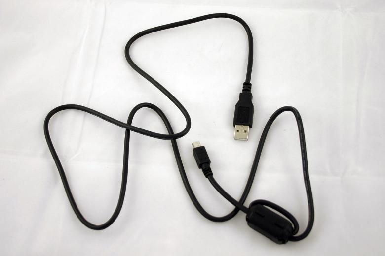 Free stock image of USB cable created by Bjorgvin