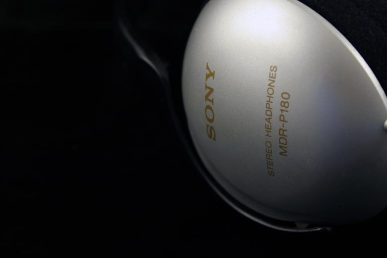 Free stock image of Headphones closeup created by Bjorgvin