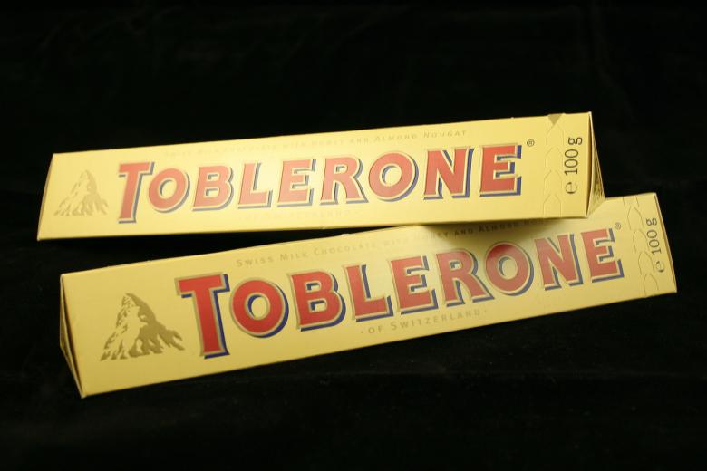 Free stock image of Toblerone chocolate created by Bjorgvin
