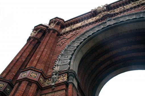 Free Stock Photo of Arch