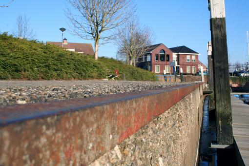 Free Stock Photo of Harbor dock