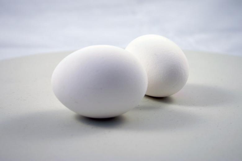 Free stock image of Two eggs created by Bjorgvin