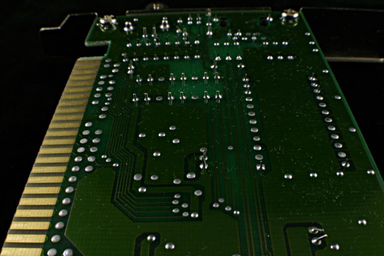 Free stock image of Circuit Board created by Bjorgvin