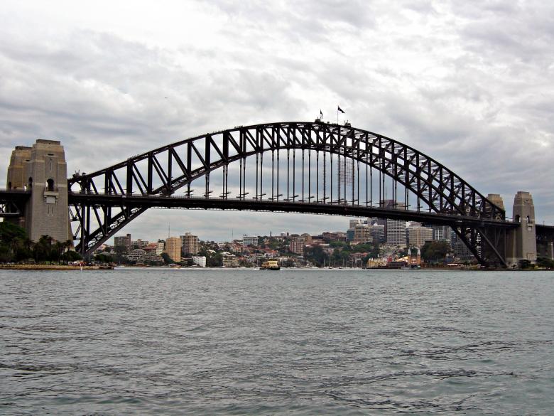 Free stock image of Steel bridge created by Osama Hasan Khan