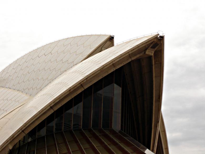 Free stock image of Spherical section roofs created by Osama Hasan Khan