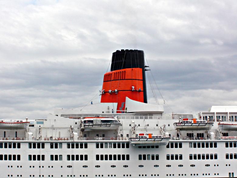 Free stock image of Queen Elizabeth 2 created by Osama Hasan Khan