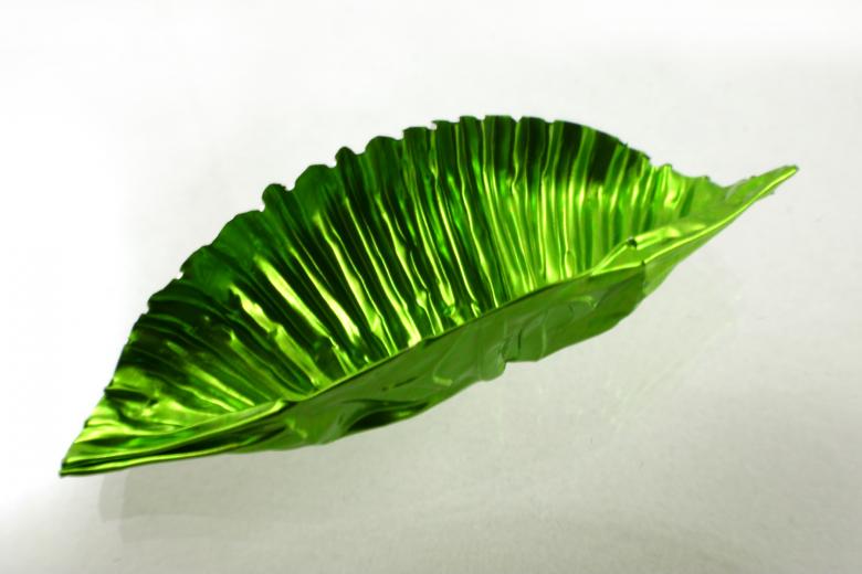 Free stock image of Green tin foil created by Bjorgvin