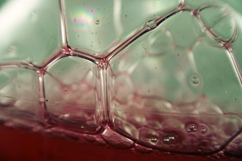 Free stock image of Liquids and bubbles created by Bjorgvin