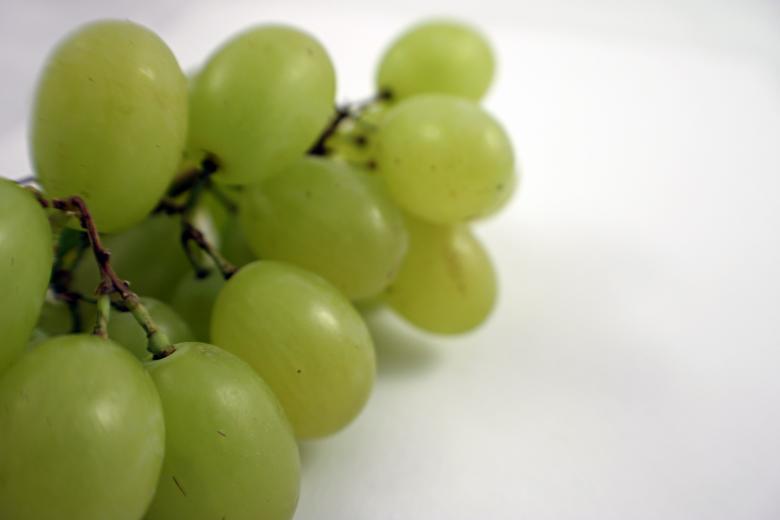 Free stock image of Green grapes created by Bjorgvin