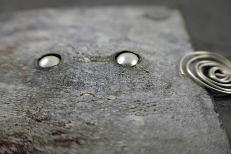 Free stock image of Metallic surface created by Bjorgvin