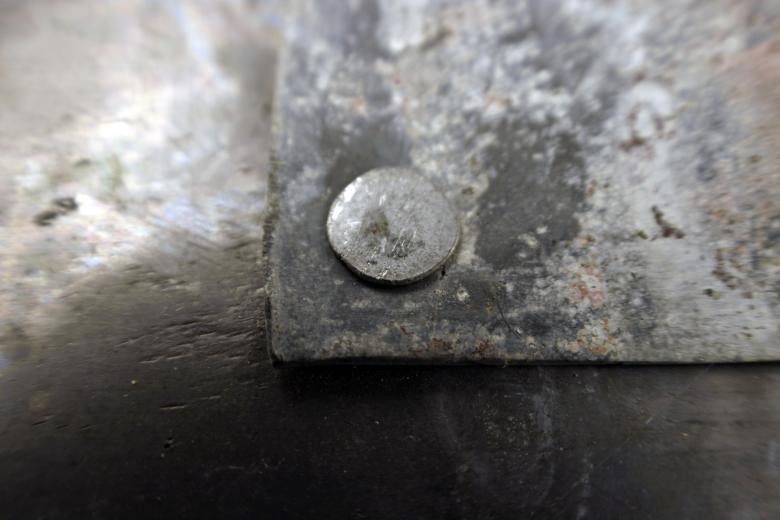 Free stock image of Metallic surface created by Bjorgvin