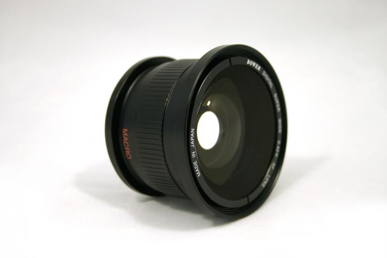 Free stock image of Camera Lense created by Bjorgvin