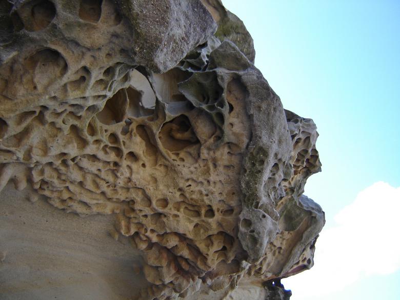 Free stock image of Hollow cliff created by Osama Hasan Khan