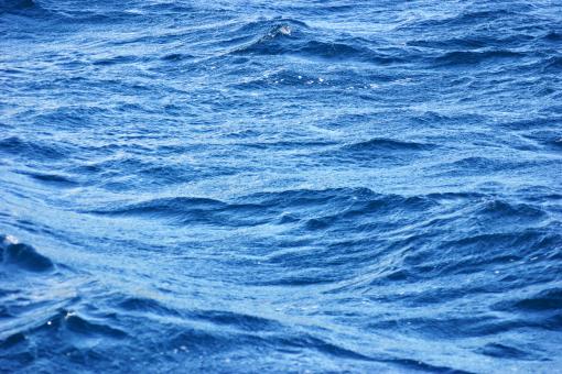 Blue water - Free Stock Photo