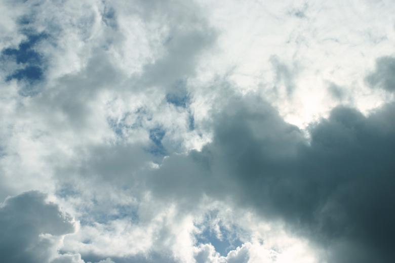Free stock image of Clouds created by Bjorgvin
