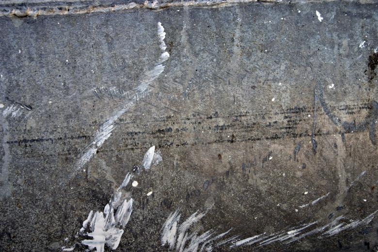 Free stock image of Cracked and painted wall created by Bjorgvin