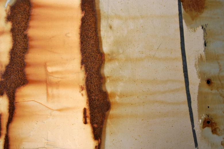 Free stock image of Rusted metal surface created by Bjorgvin