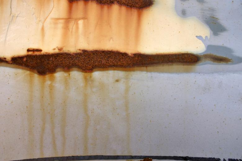 Free stock image of Rusted metal surface created by Bjorgvin