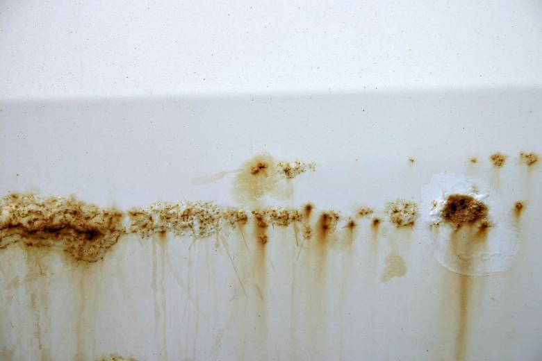 Free stock image of Rusted metal created by Bjorgvin