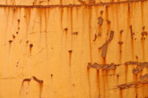 Free Stock Photo of Rusted metal surface