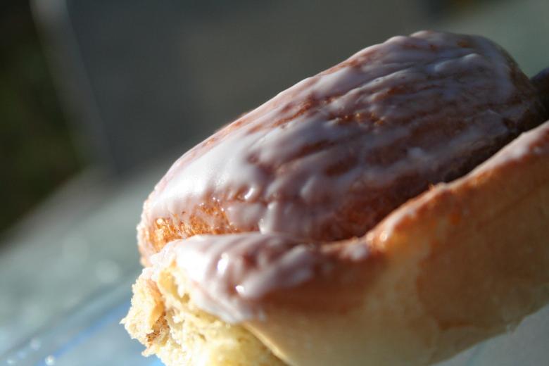 Free stock image of Bread roll created by trevor henry
