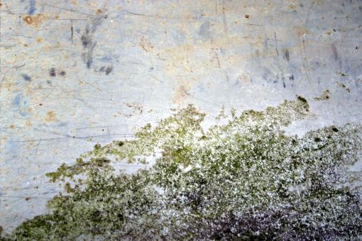 Free Stock Photo of Scratched and molded metal