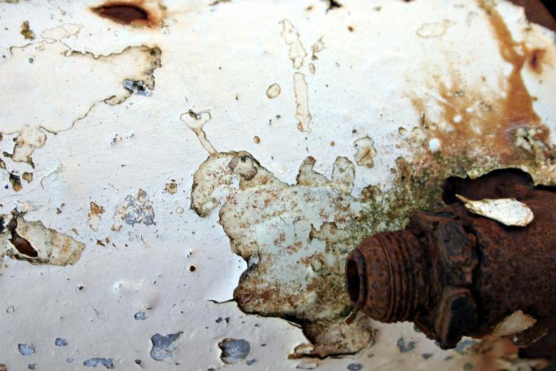 Free stock image of Rusted surface created by Bjorgvin