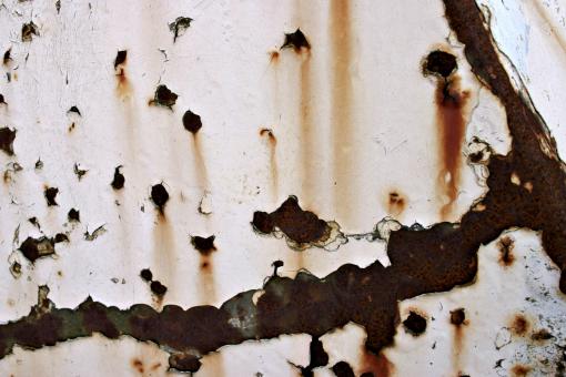 Free Stock Photo of Rusted metal surface