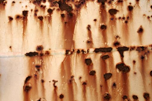 Rusted metal surface - Free Stock Photo