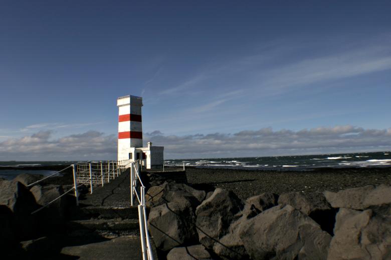 Free stock image of Old unused lighthouse created by Bjorgvin