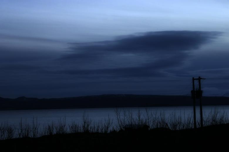 Free stock image of Dark late night sky created by Bjorgvin